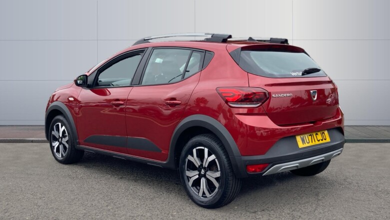 Dacia Sandero Stepway 1.0 TCe Prestige 5dr Petrol Hatchback